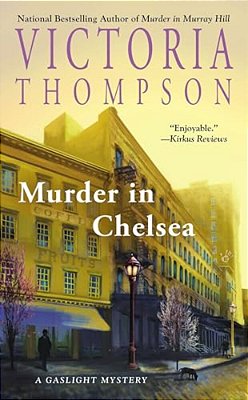 Murder In Chelsea-..