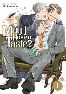 May I Have A Taste?, Vol. 1-..