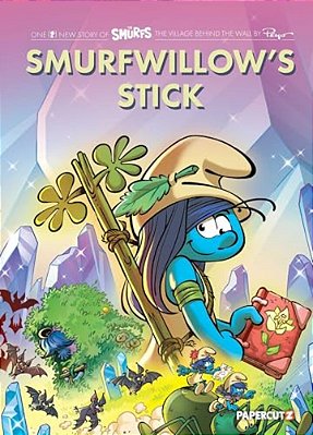 The Smurfs Village Vol. 5: Smurfwillow's Stick-..