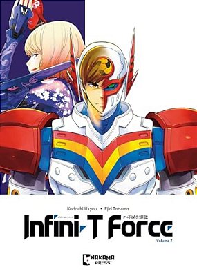 Infini-t Force Vol. 7-..