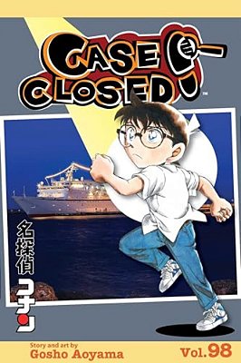 Case Closed, Vol. 98-..
