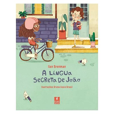 A Lingua Secreta De Joao