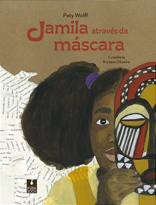 Jamila Atraves Da Mascara