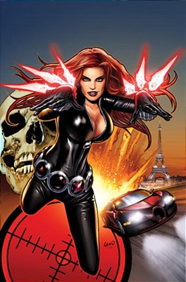 Black Widow Modern Era Epic Collection: Widowmaker-..