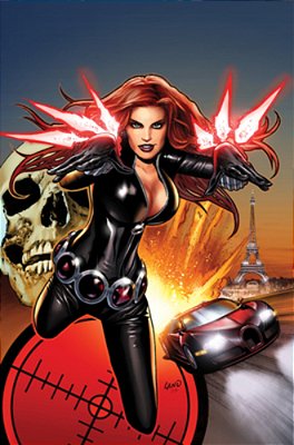 Black Widow Modern Era Epic Collection: Widowmaker-..