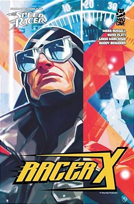 Racer X Vol. 1-..