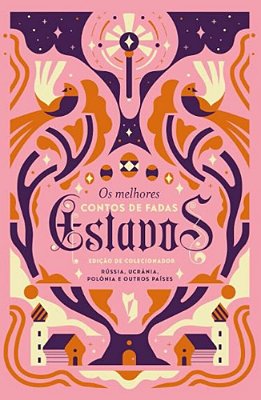 Os Melhores Contos De Fadas Eslavos - Hardcover