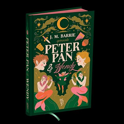 Peter Pan & Wendy - Hardcover