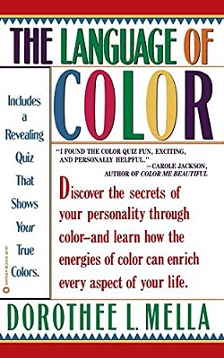 Language Of Color-..