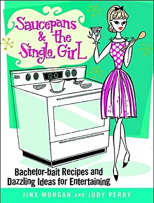 Saucepans And The Single Girl-..
