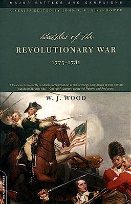 Battles Of The Revolutionary War, 1775-1781-..