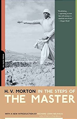 In The Steps Of The Master-..