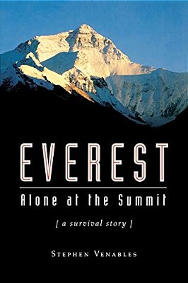 Everest: Alone At The Summit, (A Survival Story)-..
