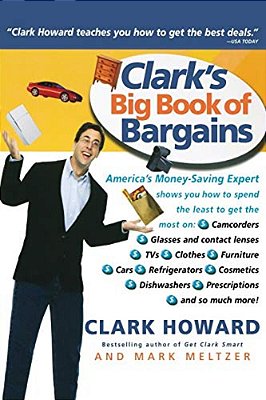Clark's Big Book Of Bargains-..