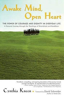 Awake Mind, Open Heart: The Power Of Courage And Dignity In Everyday Life-..