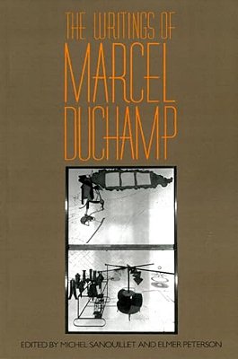 Writings Of Marcel Duchamp Pb-..