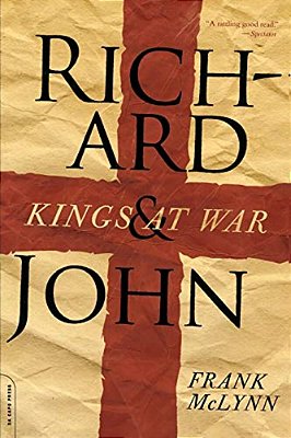 Richard And John: Kings At War-..