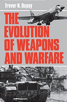 Evolution Of Weapons And Warfare-..