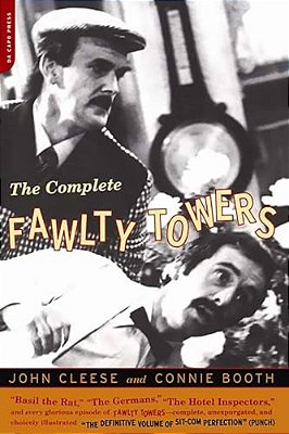 The Complete Fawlty Towers-..