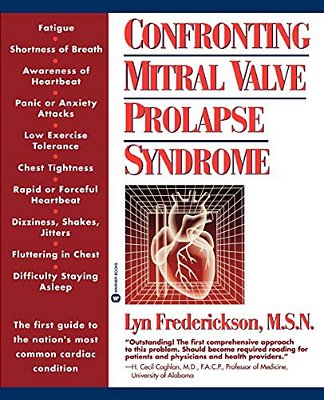 Confronting Mitral Valve Prolapse Syndrome-..