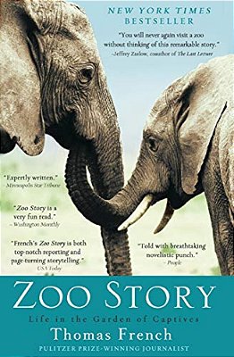 Zoo Story: Life In The Garden Of Captives-..