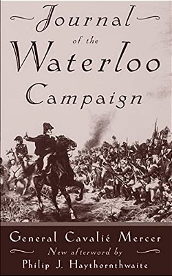 Journal Of The Waterloo Campaign-..