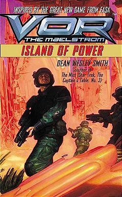 Vor: Island Of Power-..