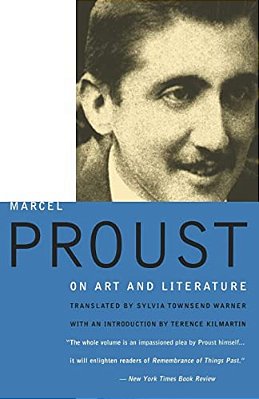 Proust On Art And Literature-..