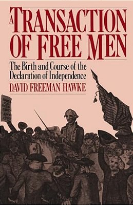 A Transaction Of Free Men-..