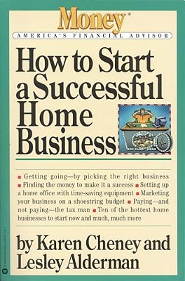 How To Start A Successful Home Business-..