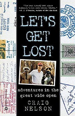 Let's Get Lost: Adventures In The Great Wide Open-..