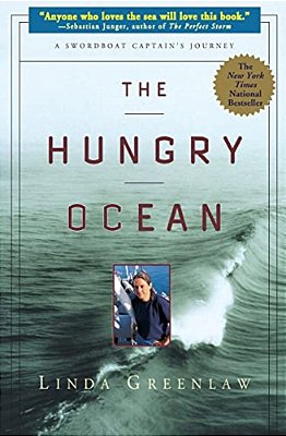 The Hungry Ocean: A Swordboat Captain's Journey-..