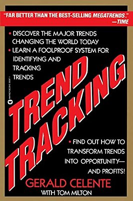 Trend Tracking: The System To Profit From Today's Trends-..