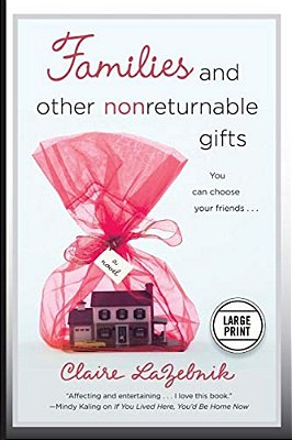 Families And Other Nonreturnable Gifts-..