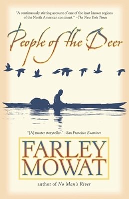 People Of The Deer-..