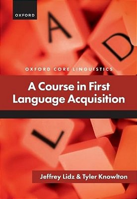A Course In First Language Acquisition-..