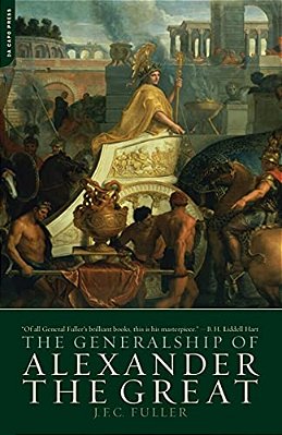 The Generalship Of Alexander The Great-..