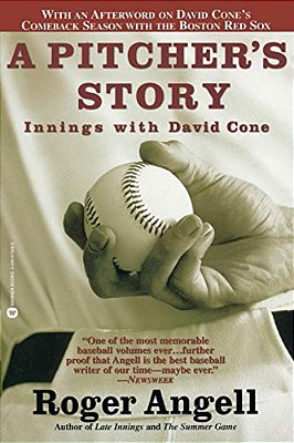 A Pitcher's Story: Innings With David Cone-..