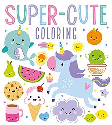 Super-Cute Coloring-..