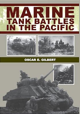 Marine Tank Battles In The Pacific-..