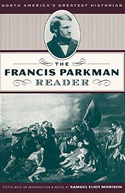 Frances Parkman Rdr Pb-..