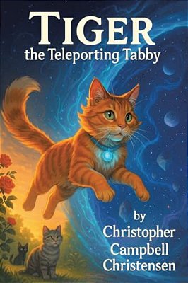 Tiger The Teleporting Tabby-..