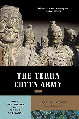 Terra Cotta Army: China's First Emperor And The Birth Of A Nation-..