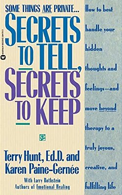 Secrets To Tell, Secrets To Keep-..