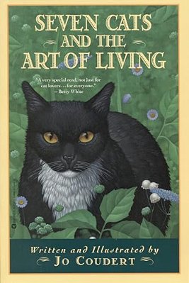 Seven Cats And The Art Of Living-..