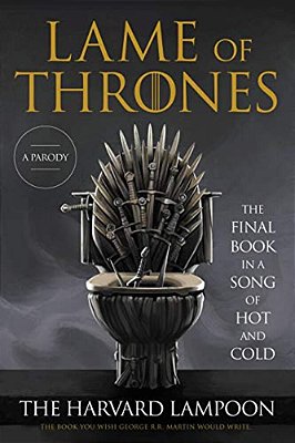 Lame Of Thrones-..