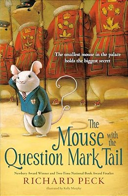 The Mouse With The Question Mark Tail-..