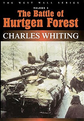 Battle Of Hurtgen Forest-..