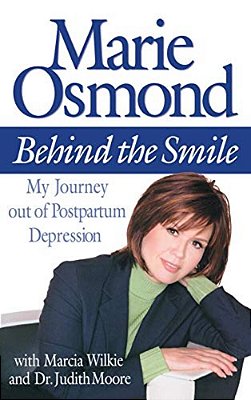 Behind The Smile: My Journey Out Of Postpartum Depression-..