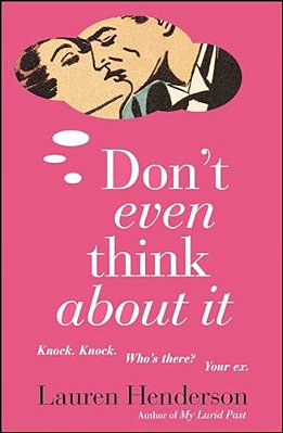 Don't Even Think About It-..